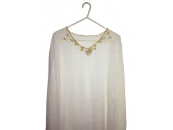 Handmade Chiffon Tunic "Grace"..ON SALE!